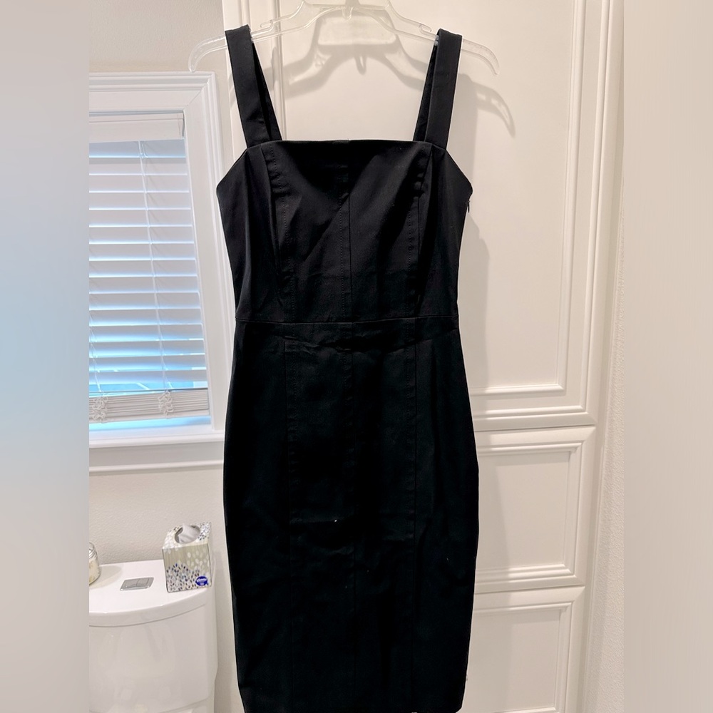 Banana Republic Black Dress